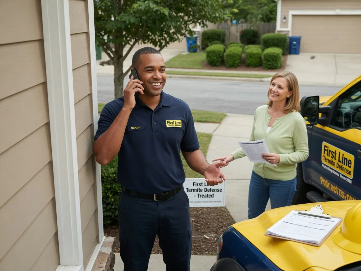 Termite Treatment Horsham, PA FAQs
